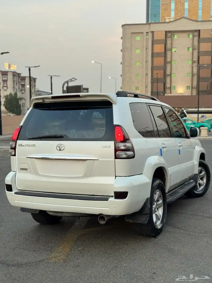 تويوتا برادو 2004 فل كامل 5