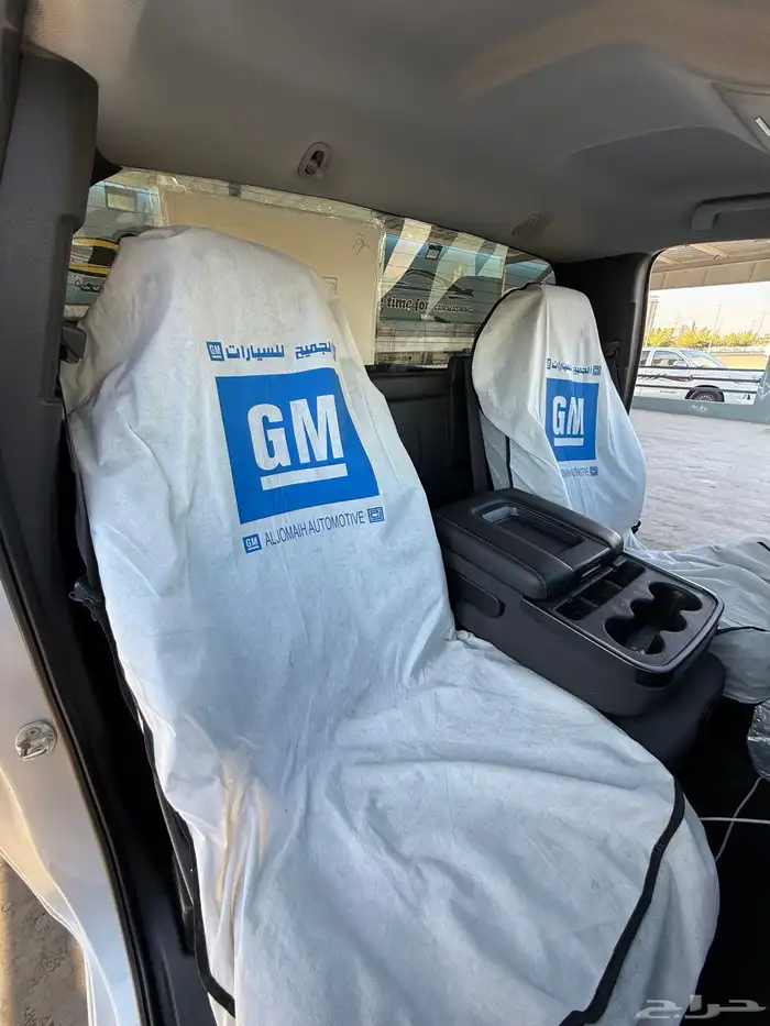 سييرا 2018 للبيع نظيف 43