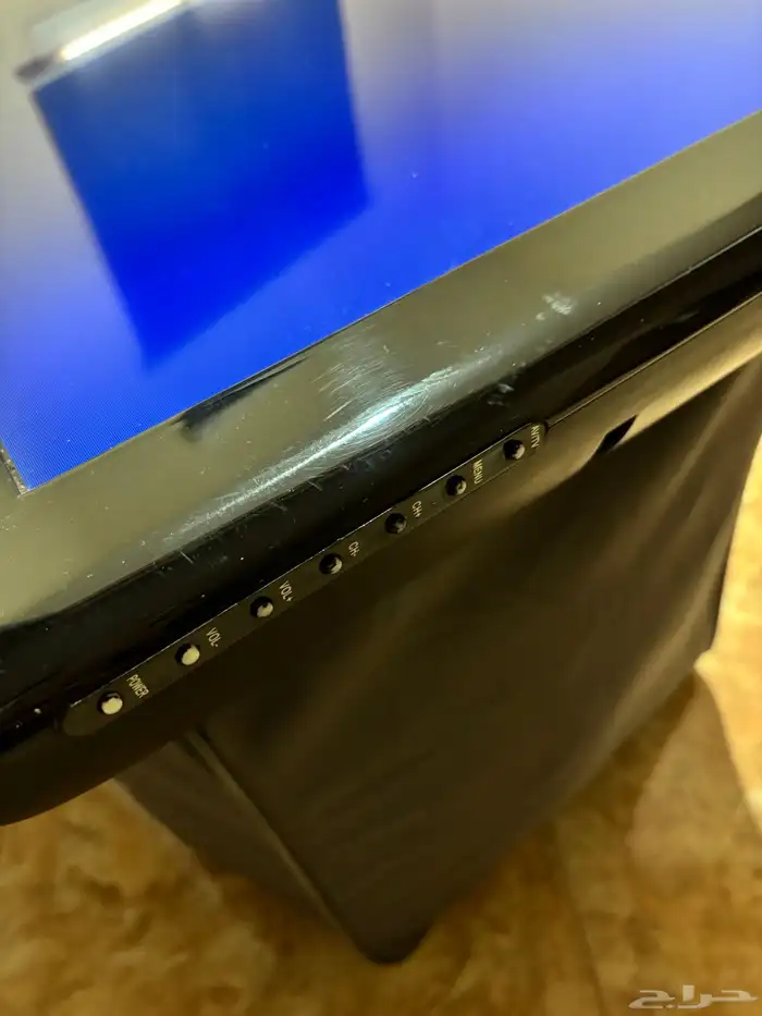 تلفزيون قديم غير ذكي 32 بوصة 2