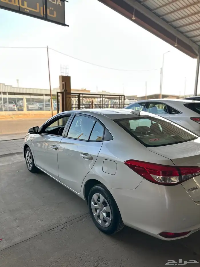 تايوتا يارس 2021 2