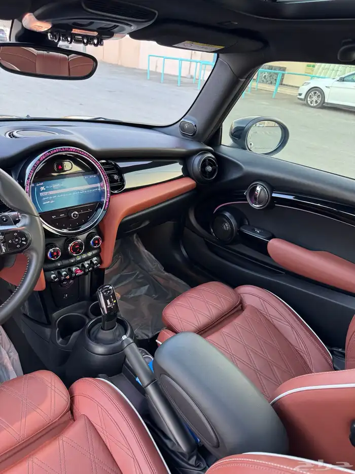 ميني كوبر S فل كامل 2023 12