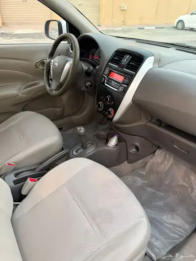 نيسان صني 2019 استاندر index