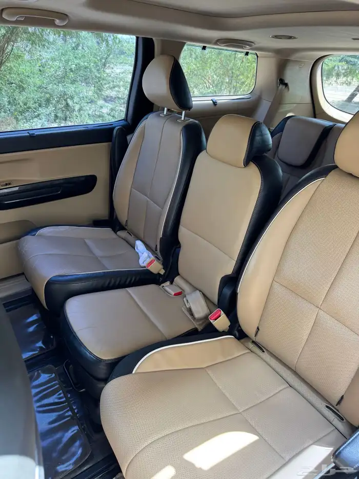 كيا كرنفال 2017 فل كامل 3