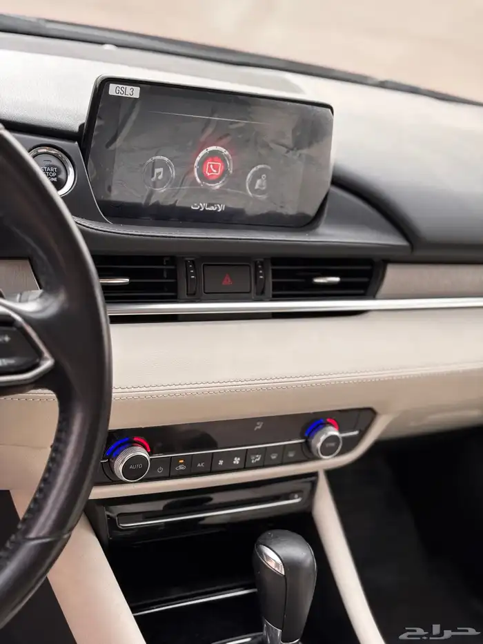 مازدا 6 فل كامل 2022 37