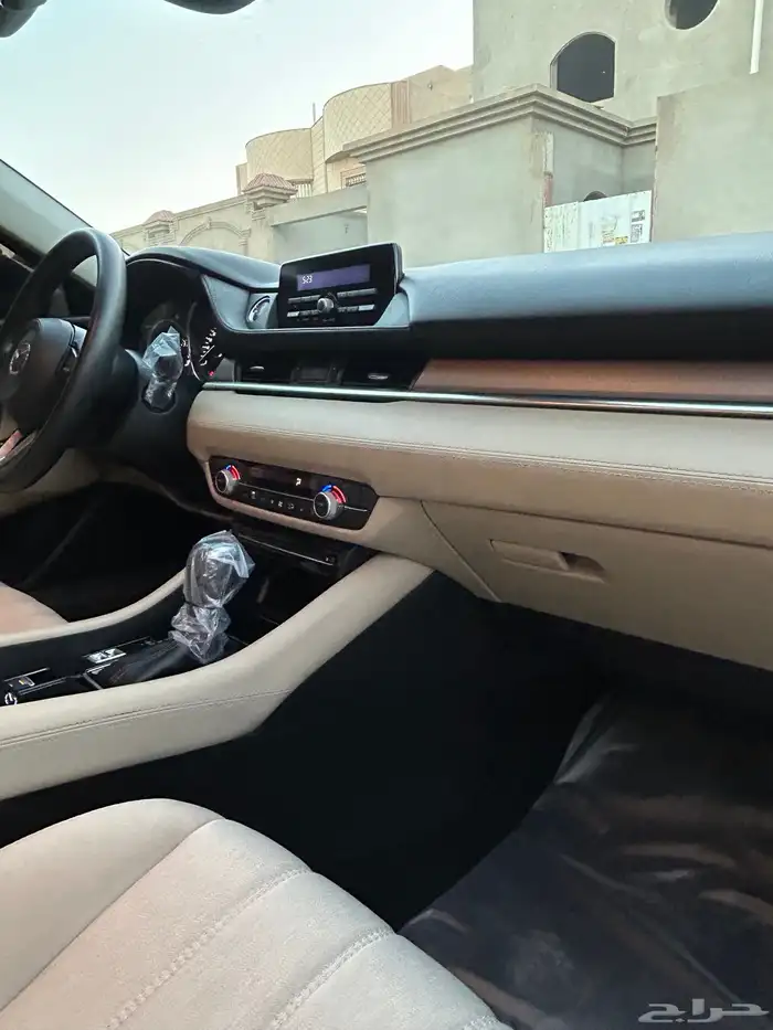 مازدا 6 موديل 2023 10