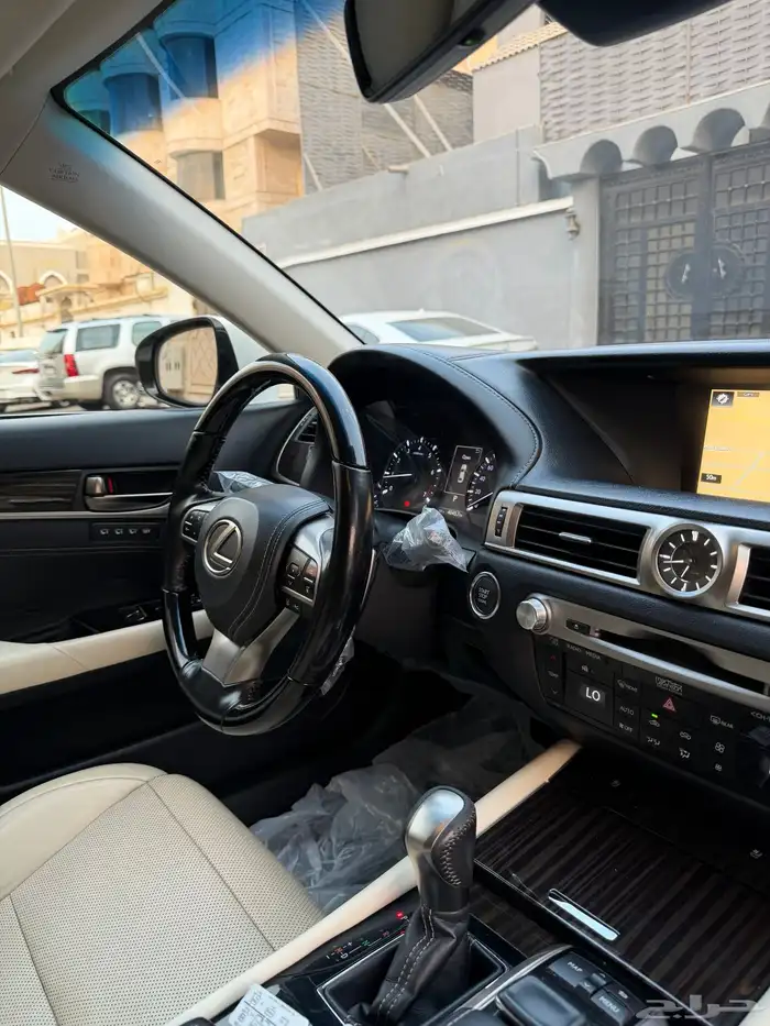 لكزس GS350 سعودي 29