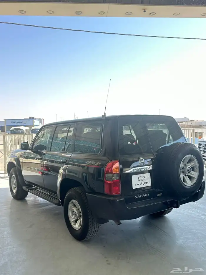 نيسان فتك 2005 -4800 2