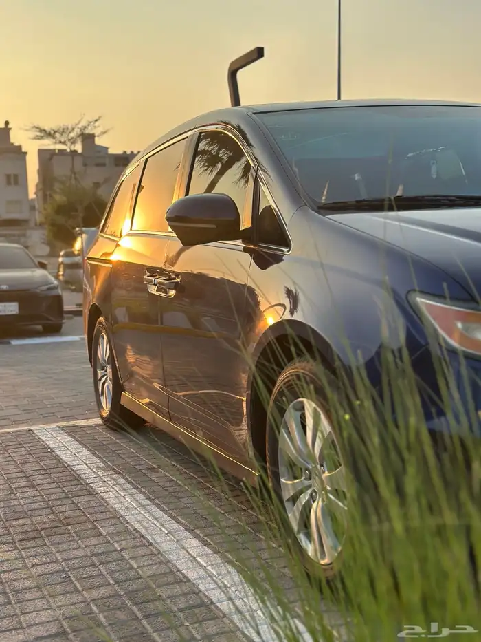 هوندا أوديسي (Honda Odyssey) 2015 2