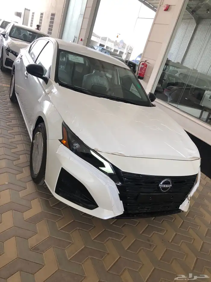 نيسان التيما ستاندر 2026 جميع الالوان 4