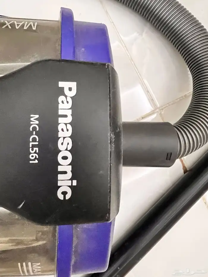 مكنسه كهربائيه باناسونيك ( جاف فقط) 2