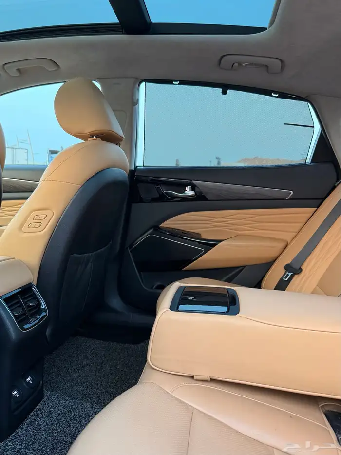 كادينزا 2020 بنورما اعلا مواصفات بحالة الوكاله للبيع 16