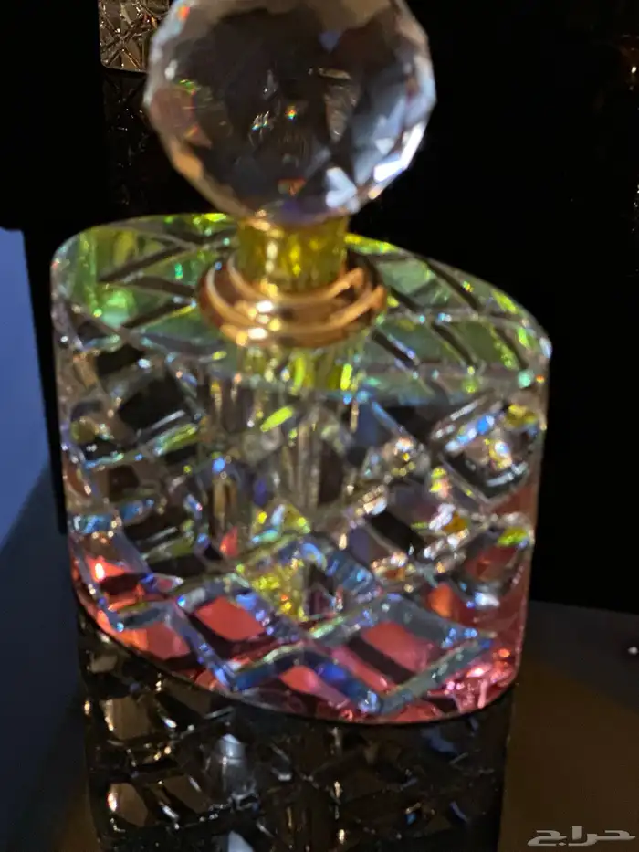 لما تكون اللمعة عنوان الفخامة اختار تولتك تكون كرستال 0