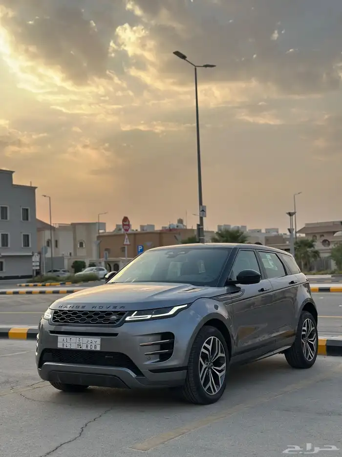 رانج ايفوك 2023 مستخدم واحد ممشي معقول 2