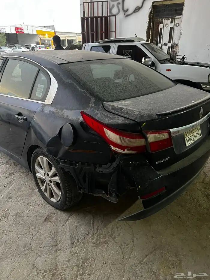 للبيع رينو تشليح 0