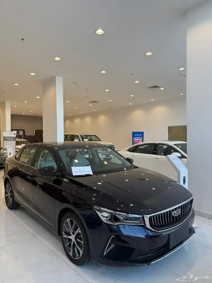 جيلي امجراند 2025 فل كامل (( كاش باك 4000 )) 11