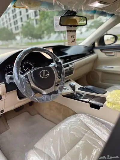 لكزس ES350 بلد ممشى قليل جدا index