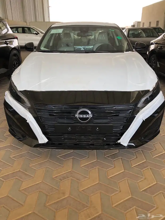 نيسان التيما نص فل SV موديل 2026 جميع الالوان 6