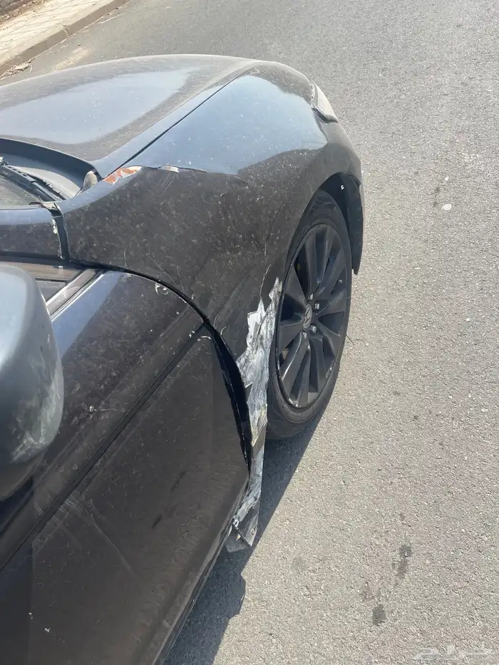 اكورد كوبيه 2008 كحلي 0