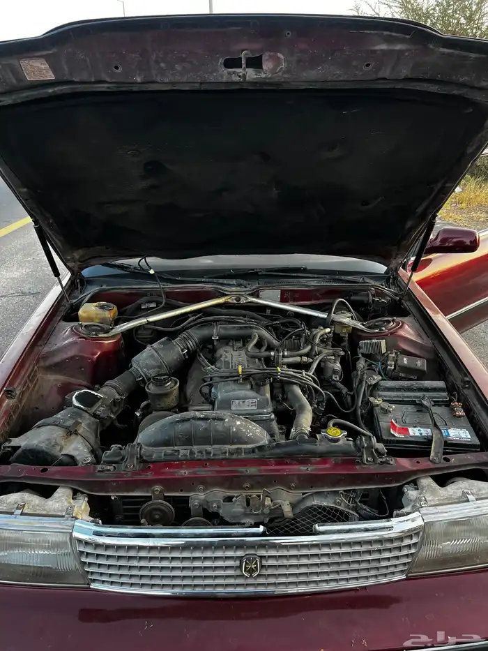 كراسيدا 1989 قراندي 6 سلندر 8