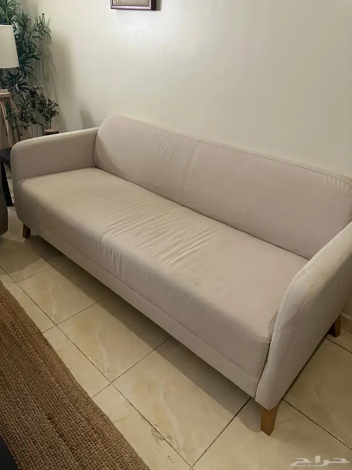 كنبه ثلاثيه ايكيا 0