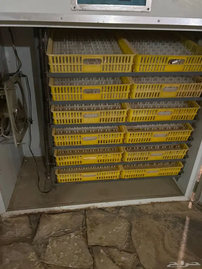 فقاسه اوتماتيك 1