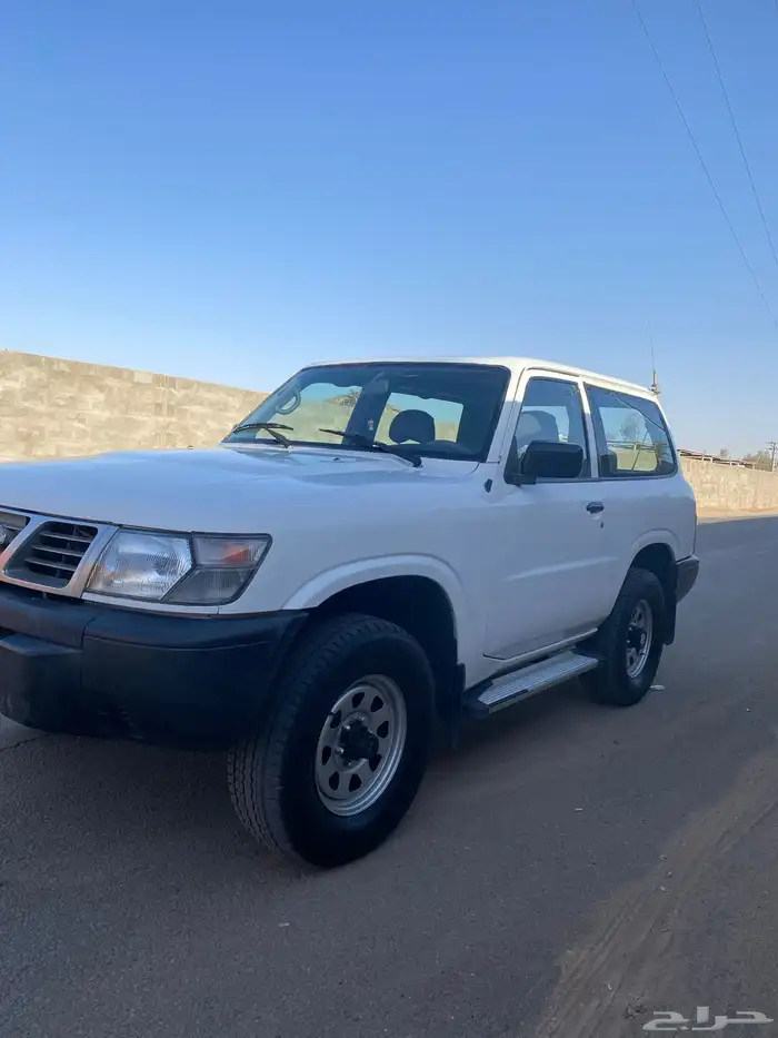 جيب نيسان ربع 1999 1