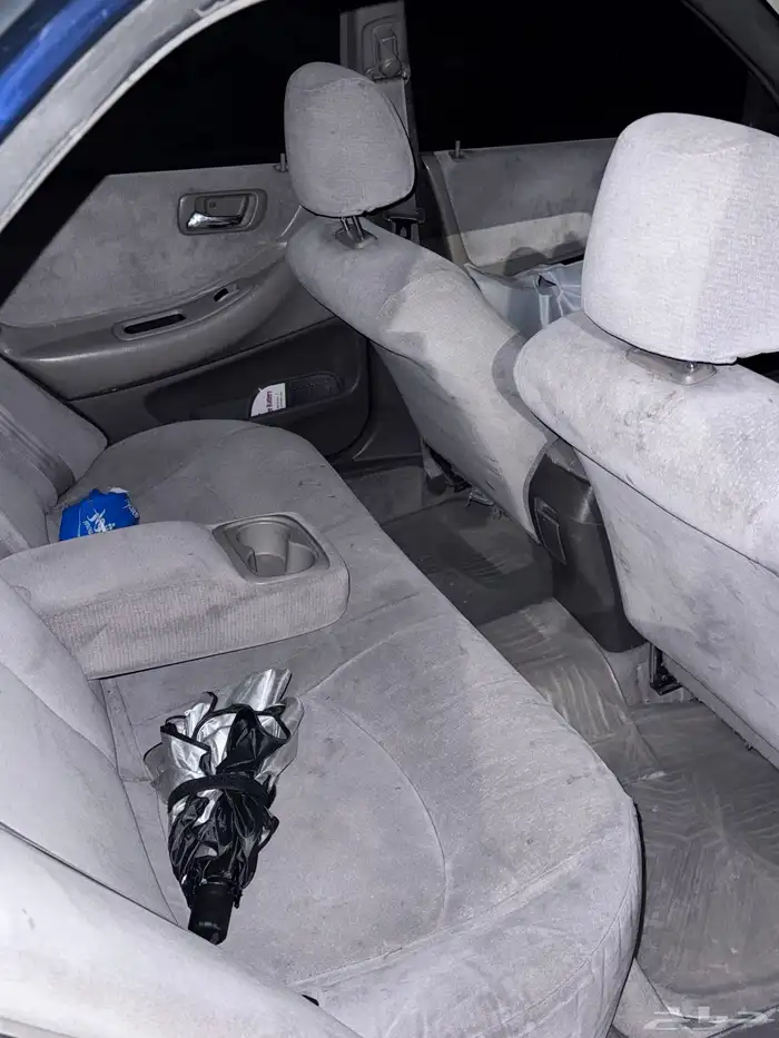 هوندا اكورد 2001 5