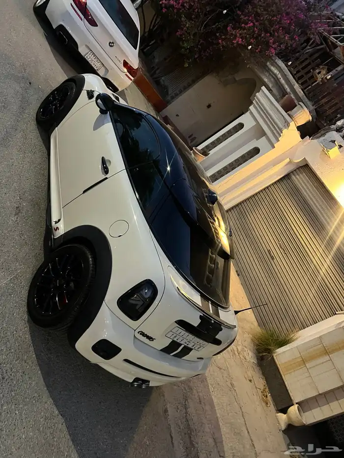 مني كوبر معدله jcw 2013 17