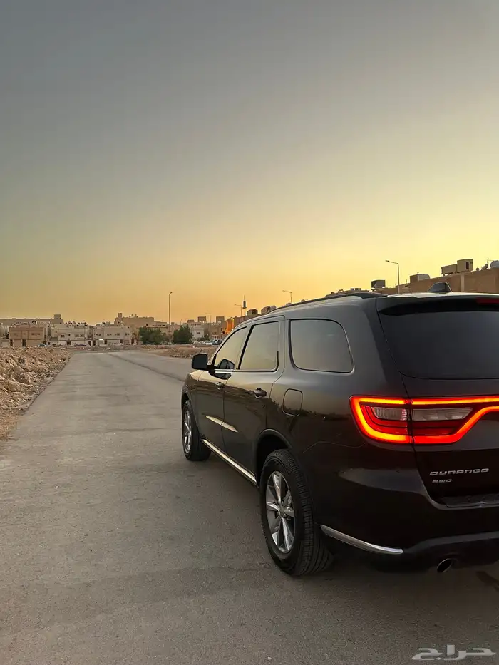 جيب دوراجو 2014 ليمتد للبيع 6