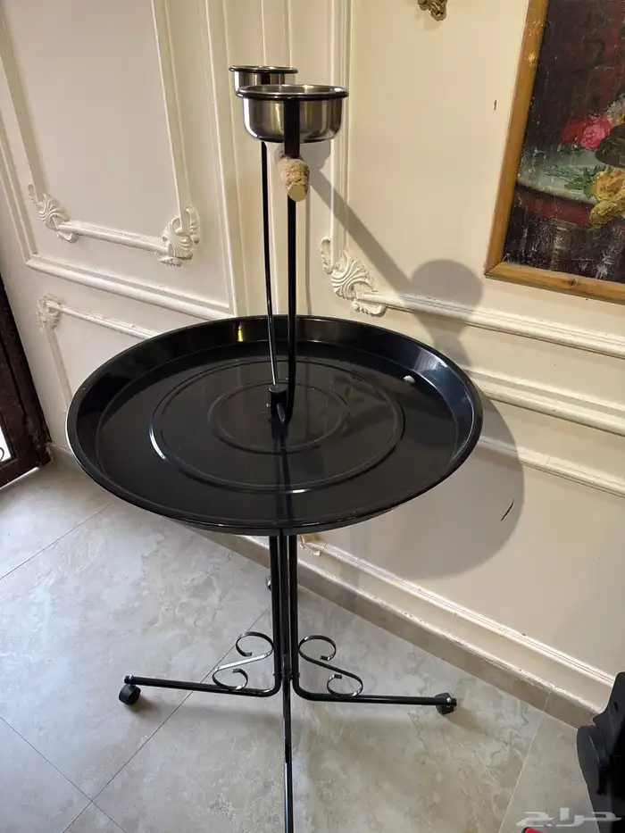 قفص كبير معى ستاند كبير 4