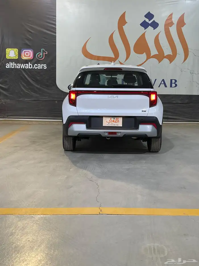 كيا سونيت 2026 استاندر مطور GL كاش -تقسيط لدى الثواب 5