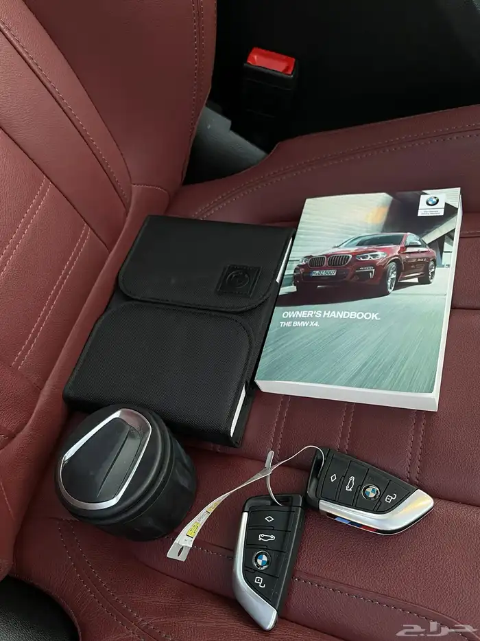 بي ام دبليو 2021 X4 48