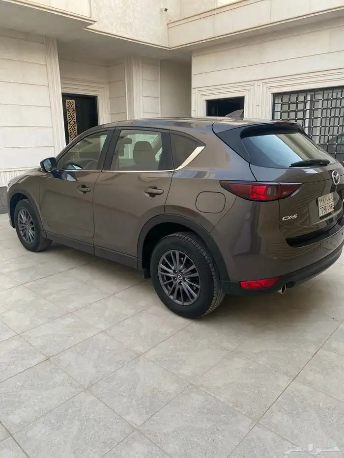 مازدا CX5 موديل 2020 نظيفه جدا 7