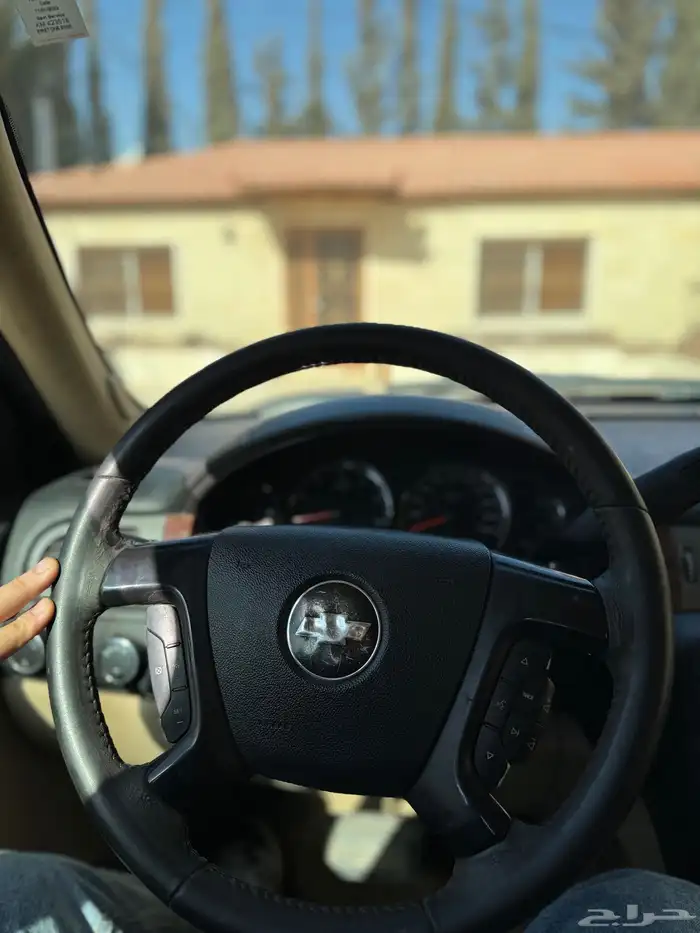 شيفورليه تاهو 2008 11