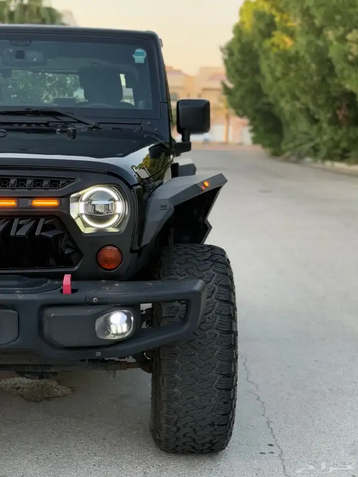 JEEP WRANGLER SPORT 2013 7