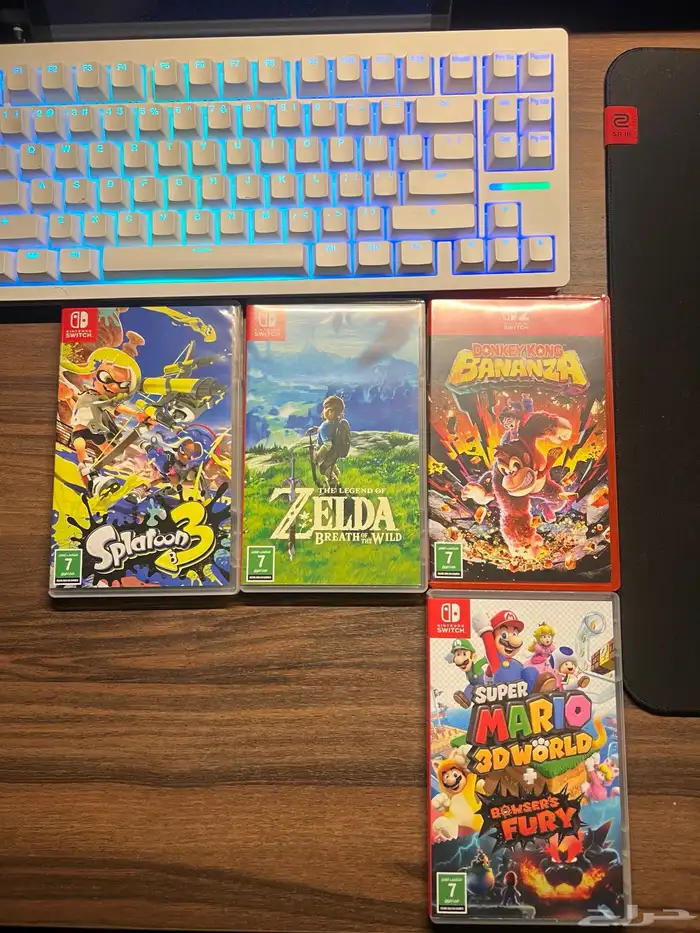 العاب سويتش 0