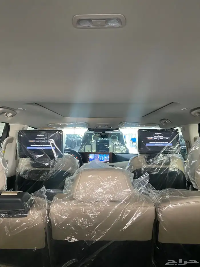 نيسان باترول SE2 2026 بترومين تسليم فوري 15