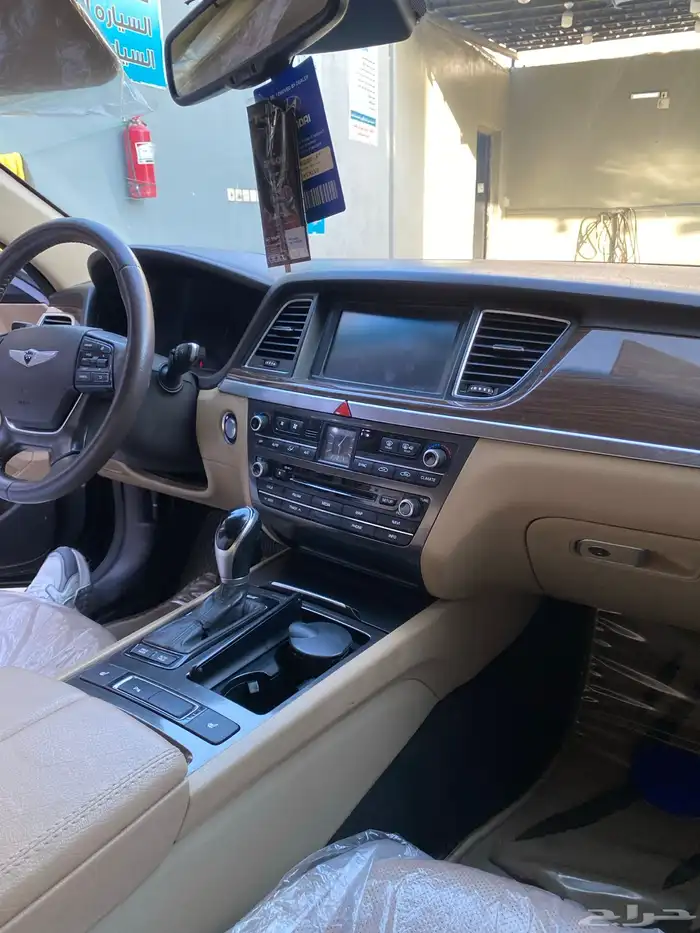 جنسس برستيج G80 2016 5