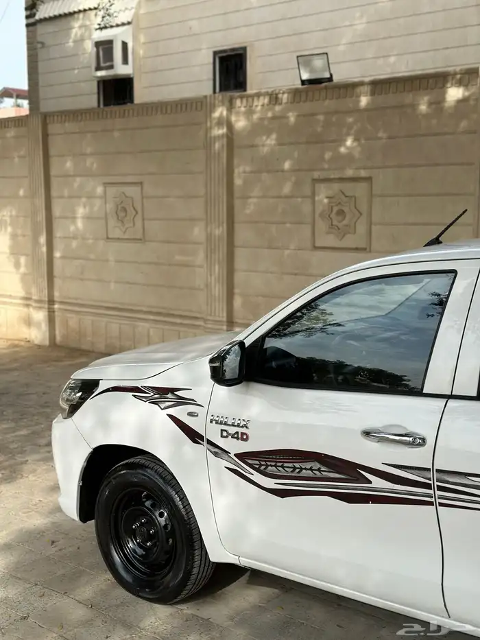 هايلوكس غمارتين ديزل 2020 15