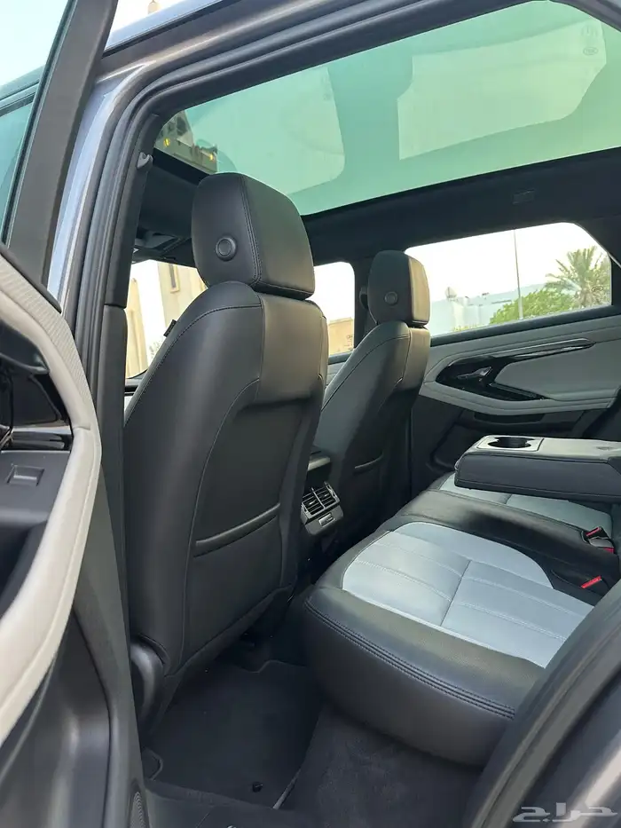 رانج ايفوك 2023 مستخدم واحد ممشي معقول 11