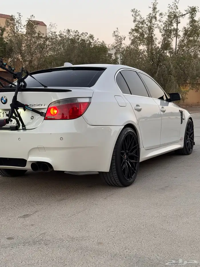 bmw e60 545i 4