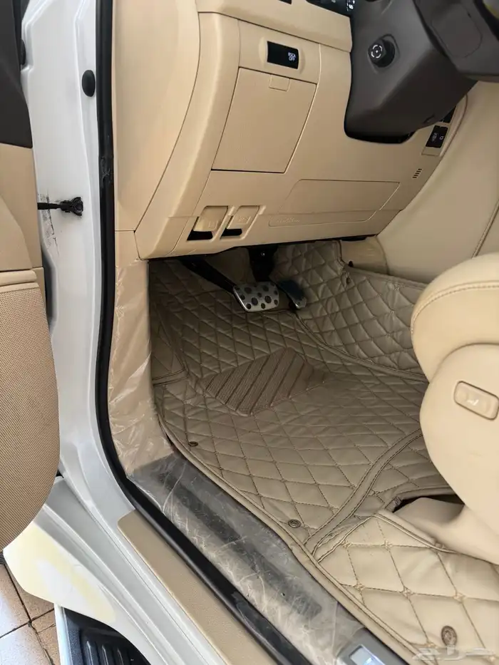 لكزس LX 570 سبورت 2021 أبيض لؤلؤي 9