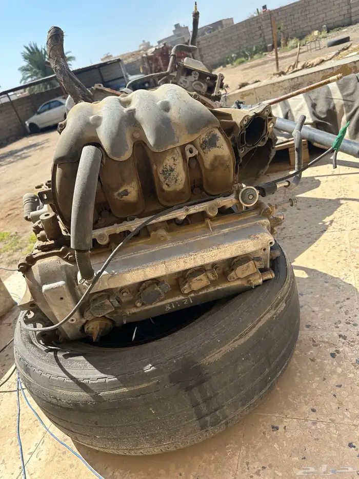 مكينه كامري 2010 0