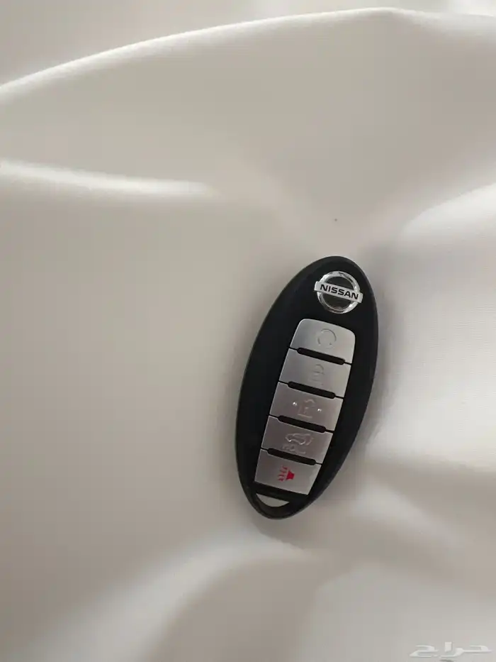 ريموت مفتاح سفاري وكالة مديل 2014 0