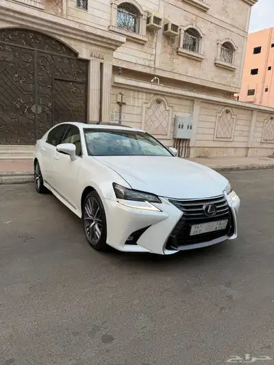 لكزس GS350 سعودي index
