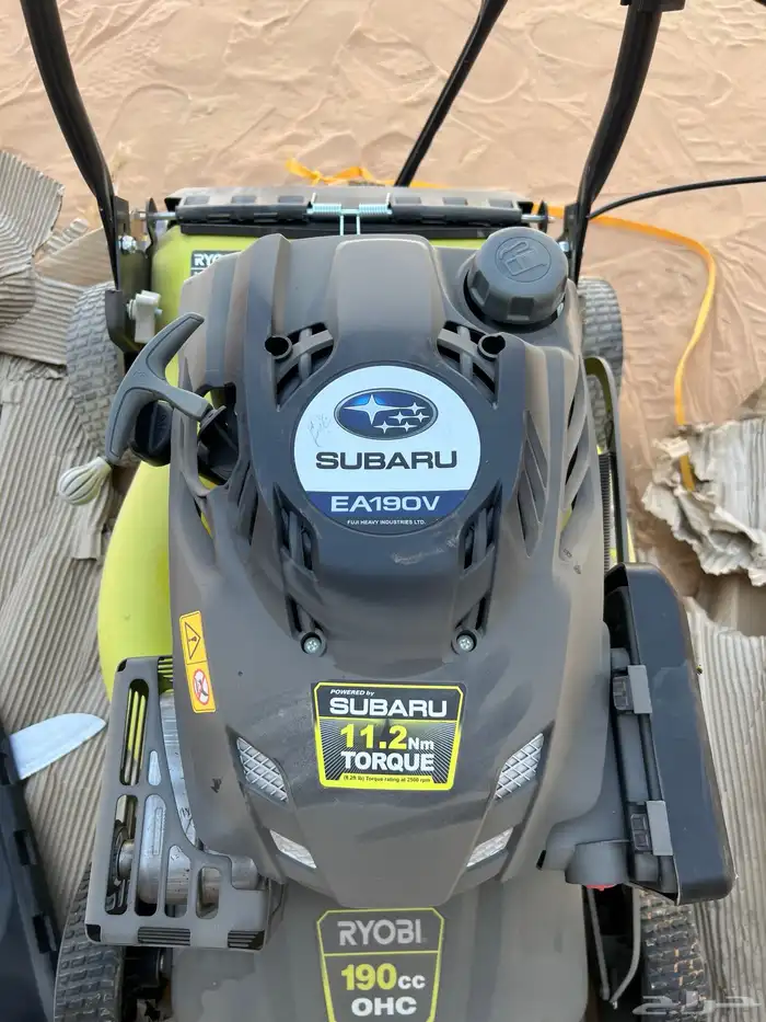 حصادة ثيل سوبارو ياباني جديد افخم نوع 0