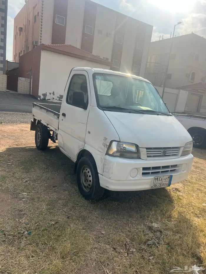 دباب سوزوكي 2005 مشروط 9