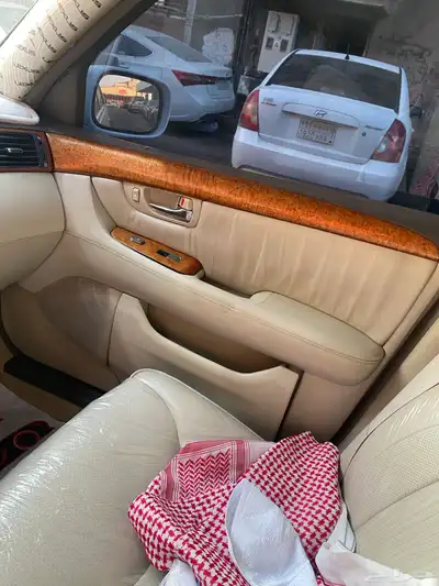 لكزس 430 امارتي index