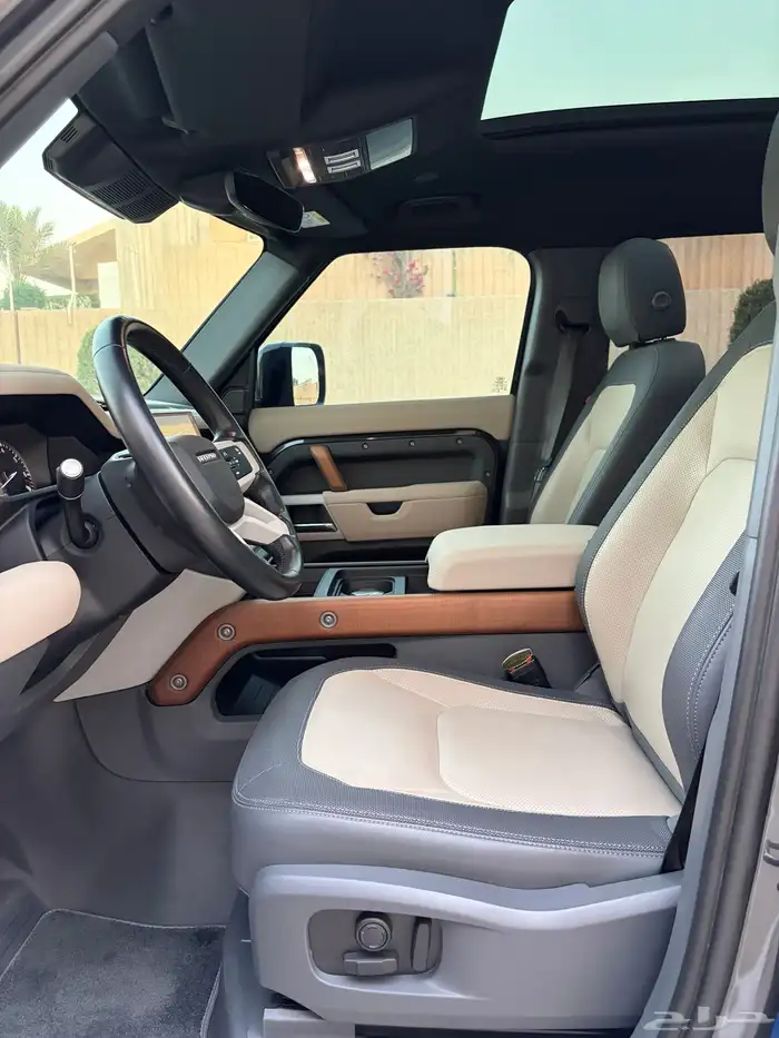 ديفندر اكس داينمك 6 سلندر 2023 (مخزن ماشي 22 الف) تحت الضمان 41