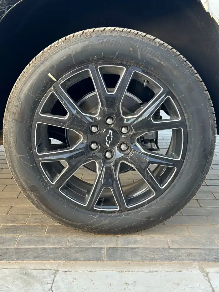 شيفرولية تاهو الموديل2025 فل كامل بريميوم اقل سعر في السوق 18